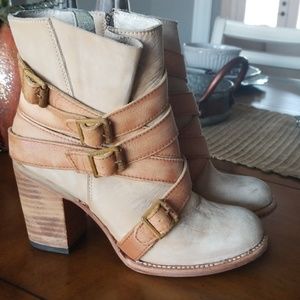 Freebird by Steven Hustle 👢 sz 7